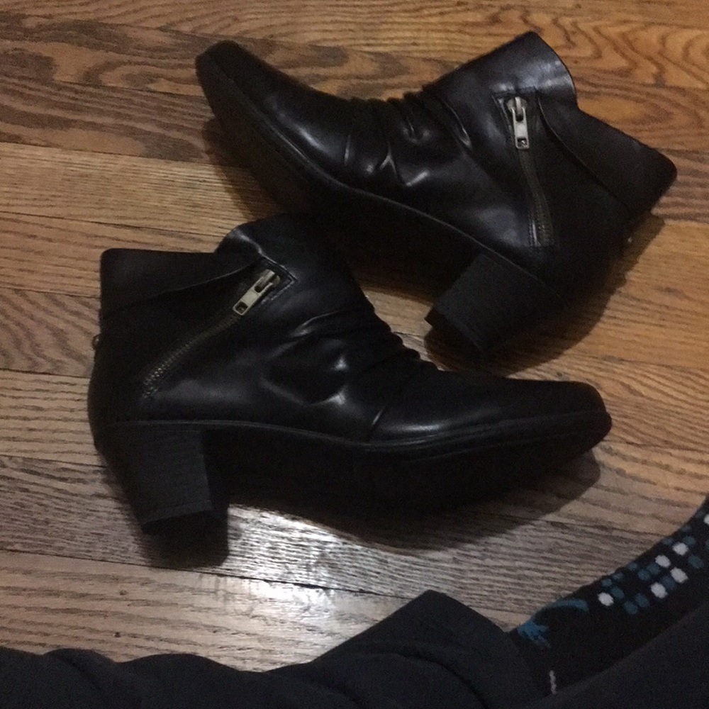 I Love Comfort size 10 boots